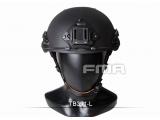 FMA CP Helmet BK (L/XL)TB391-L free shipping